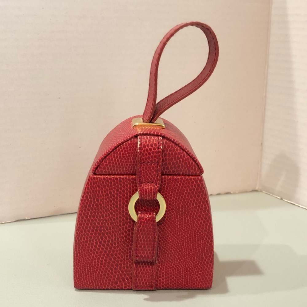 Travel Jewelry Case